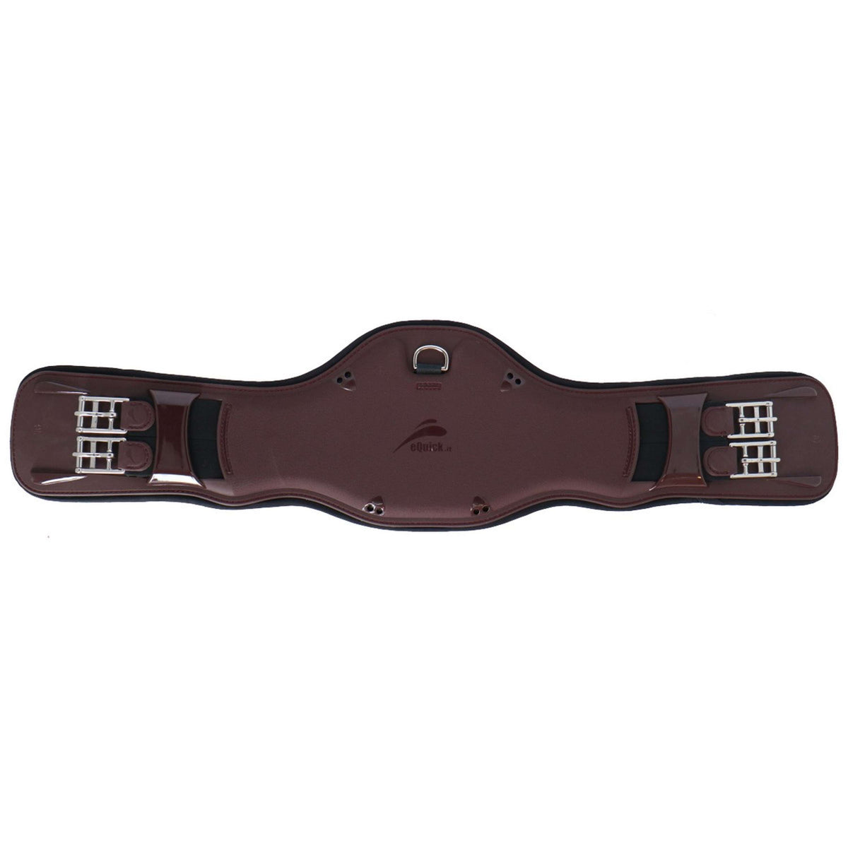 eQuick Sangle de Dressage ePearl Marron