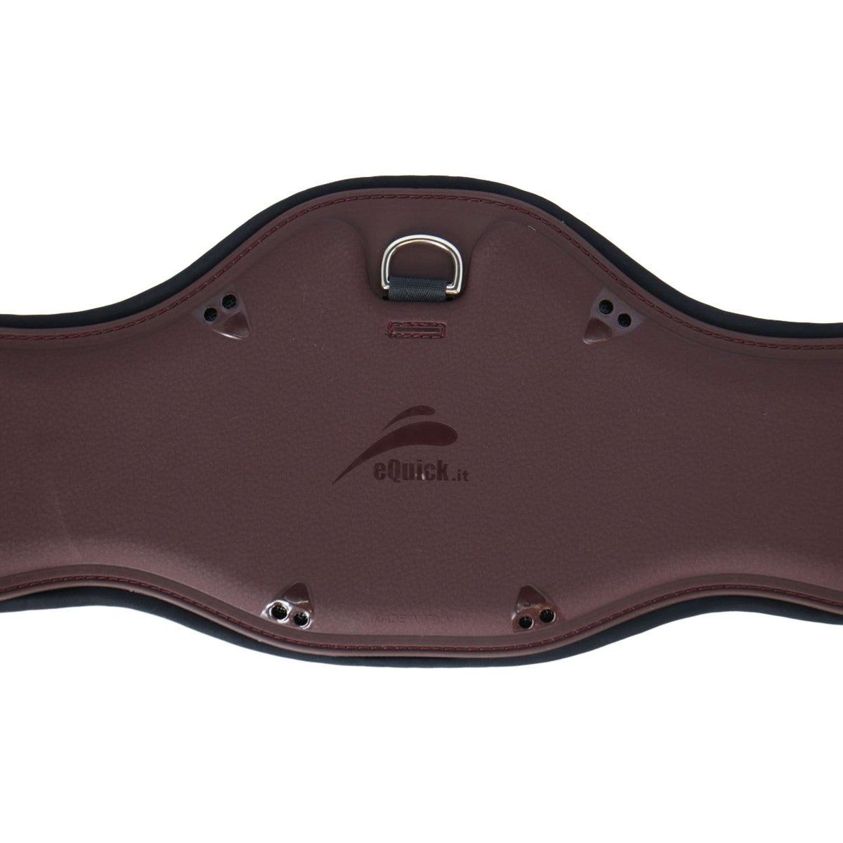 eQuick Sangle de Dressage ePearl Marron