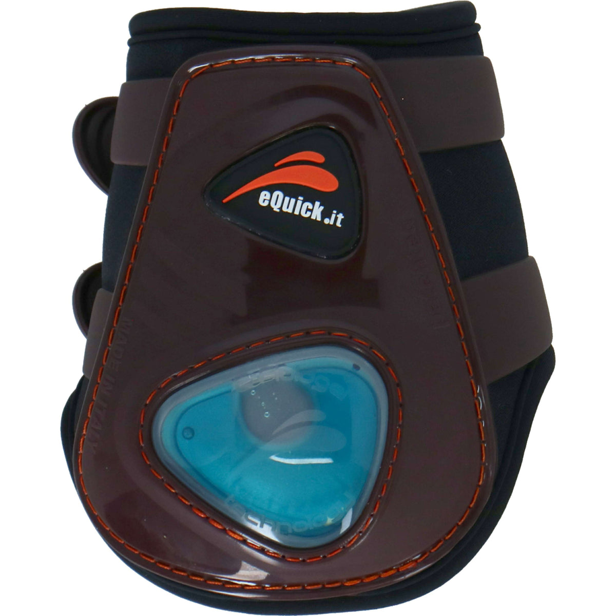 eQuick Protège-Boulets eShock Rear Marron