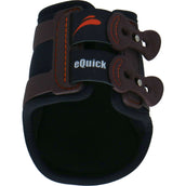 eQuick Protège-Boulets eShock Rear Marron