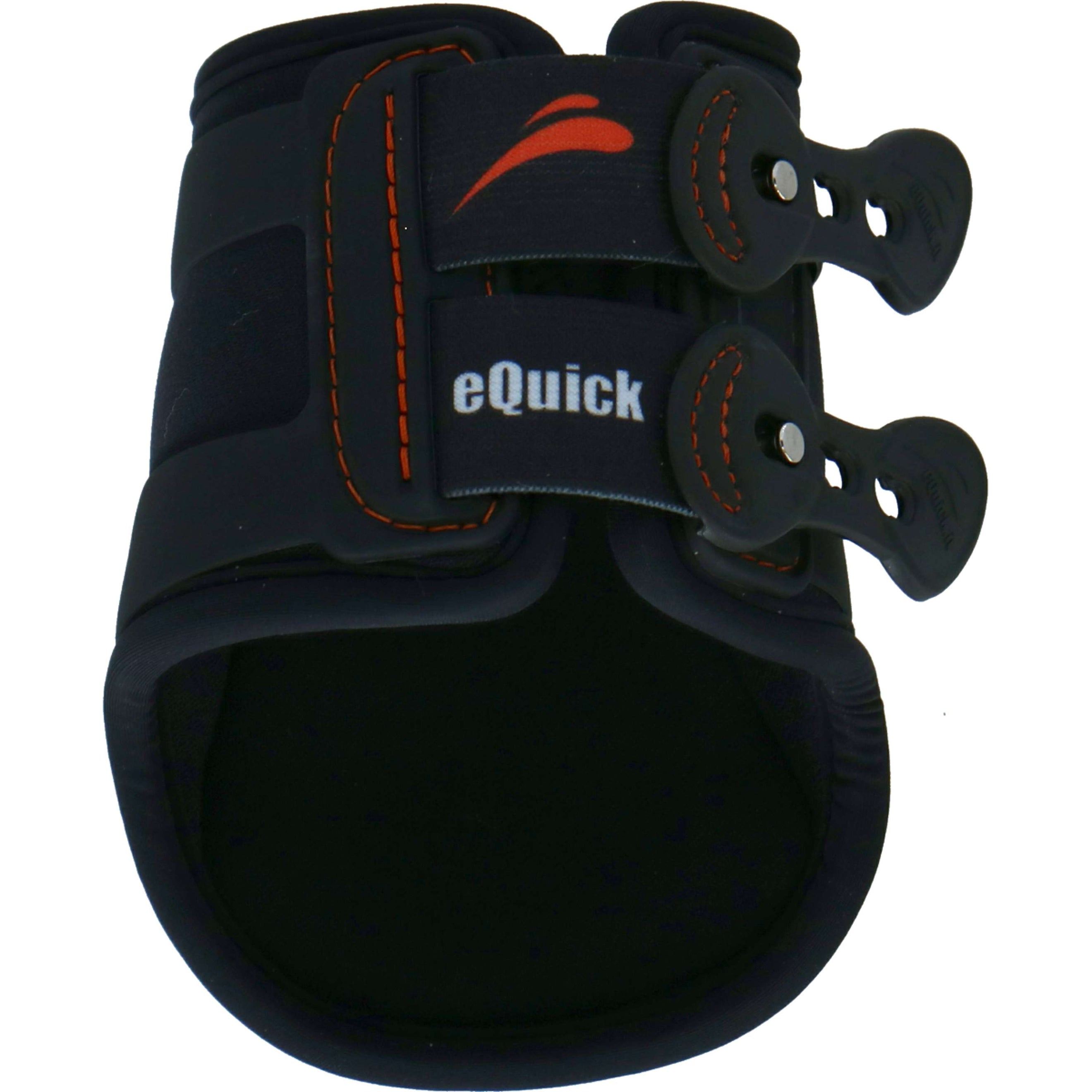 eQuick Protège-Boulets eShock Rear Noir eQuick Protège-Boulets eShock Rear Noir