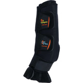 eQuick Guêtres de Transport Stable Boots Aero-magneto Rear