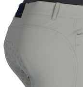 EQODE by Equiline Pantalon d'Équitation Davina Full Grip Beige