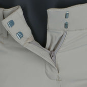 EQODE by Equiline Pantalon d'Équitation Darcey Full Grip Beige