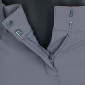 EQODE by Equiline Pantalon d'Équitation Darcey Full Grip Gris