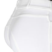 Kingsland Pantalon d'Équitation Kadi E-Tec Knee-Grip Femmes Blanc