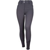 Kingsland Pantalon d'Équitation Kadi E-Tec Knee-Grip Femmes Marin