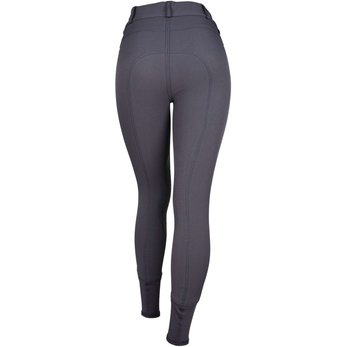 Kingsland Pantalon d'Équitation Kadi E-Tec Knee-Grip Femmes Marin