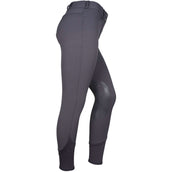 Kingsland Pantalon d'Équitation Kadi E-Tec Knee-Grip Femmes Marin