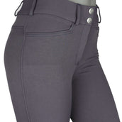 Kingsland Pantalon d'Équitation Kadi E-Tec Knee-Grip Femmes Marin