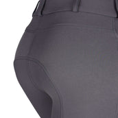 Kingsland Pantalon d'Équitation Kadi E-Tec Knee-Grip Femmes Marin