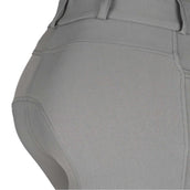 Kingsland Pantalon d'Équitation Kadi E-Tec Knee-Grip Femmes Gris