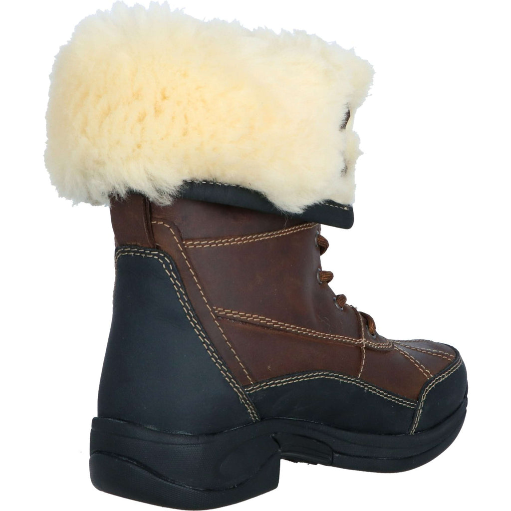 BR Chaussures d'Écurie Roosky Marron