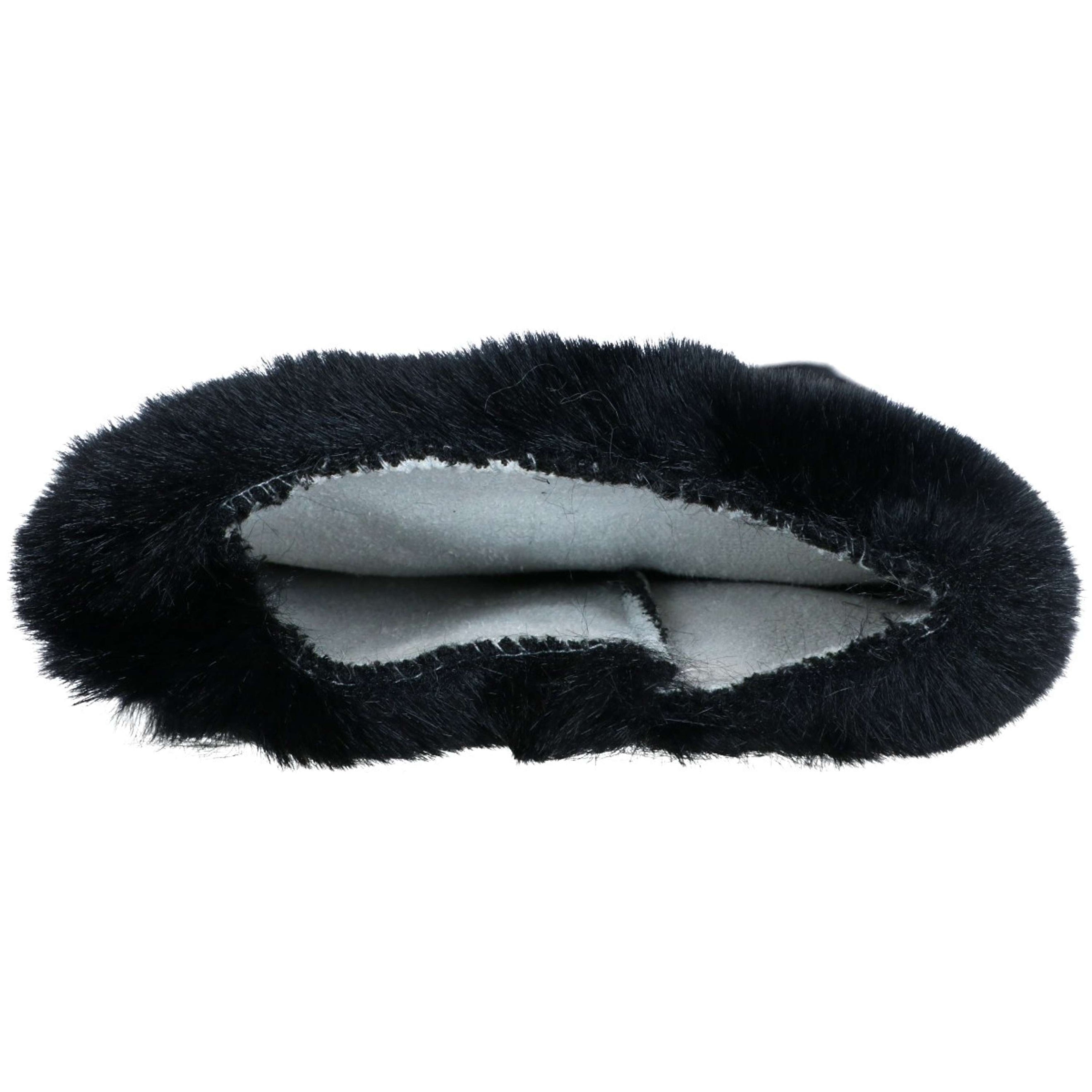 Harry's Horse Fourrure de Sangle Furry Polyvalent Noir Harry's Horse Fourrure de Sangle Furry Polyvalent Noir