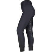 LeMieux Pantalon d'Équitation DryTex Waterproof Noir