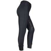 LeMieux Pantalon d'Équitation DryTex Waterproof Noir