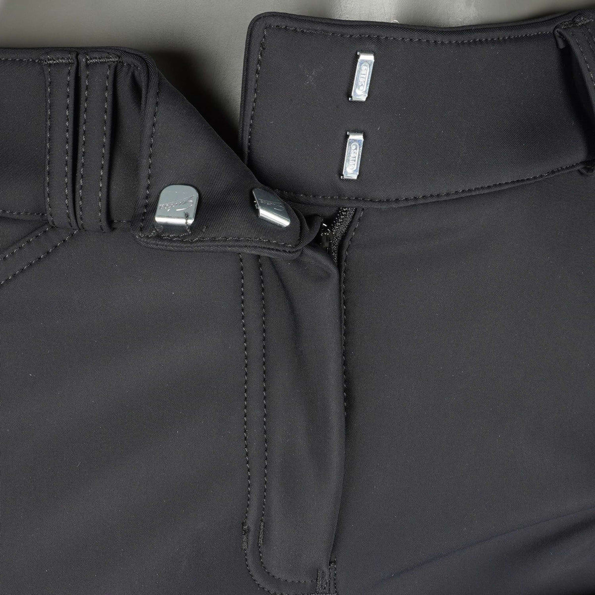 LeMieux Pantalon d'Équitation DryTex Waterproof Noir