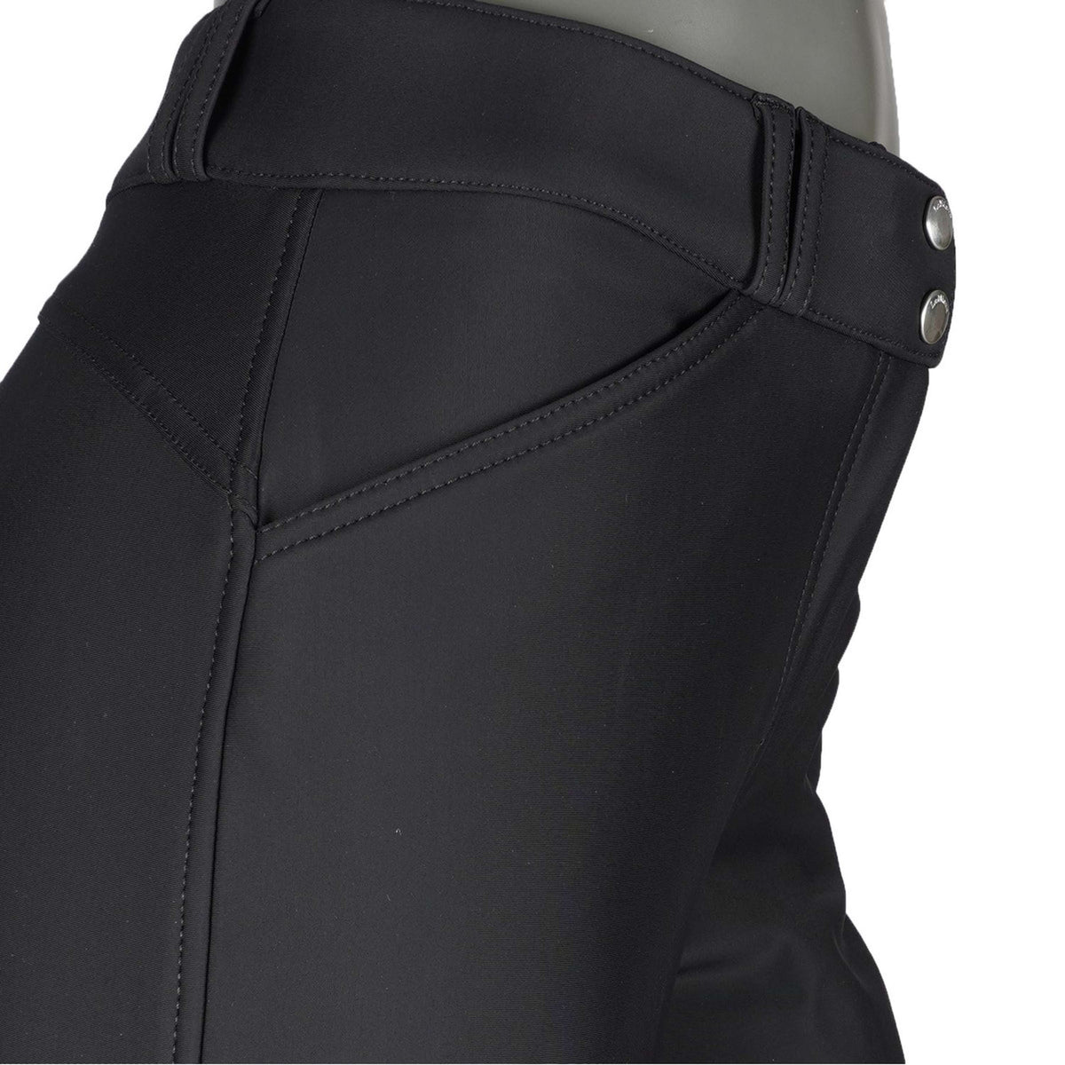 LeMieux Pantalon d'Équitation DryTex Waterproof Noir