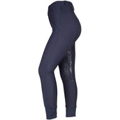 LeMieux Pantalon d'Équitation DryTex Waterproof Marin