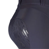 LeMieux Pantalon d'Équitation DryTex Waterproof Marin