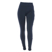 Harry's Horse Legging d'Équitation Winter Full Grip Marin