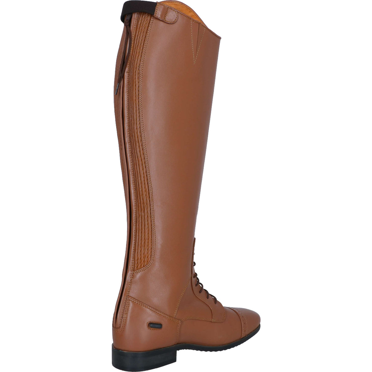 HKM Riding Boots Valencia Cognac