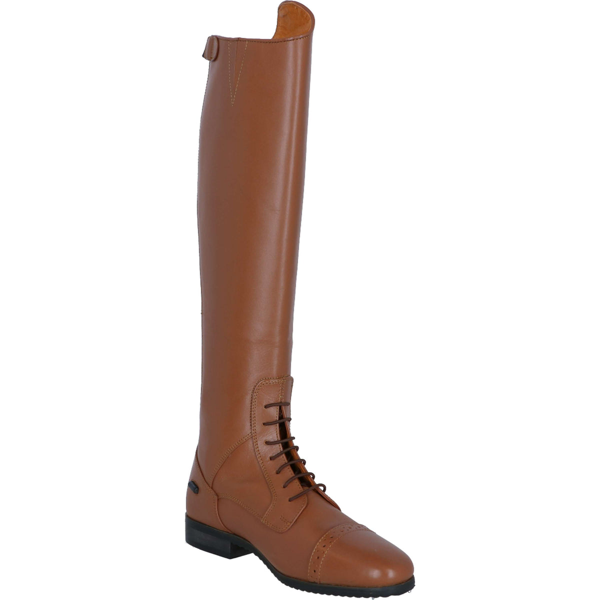 HKM Riding Boots Valencia Cognac