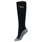 Kentucky Chaussettes Sammy Noir