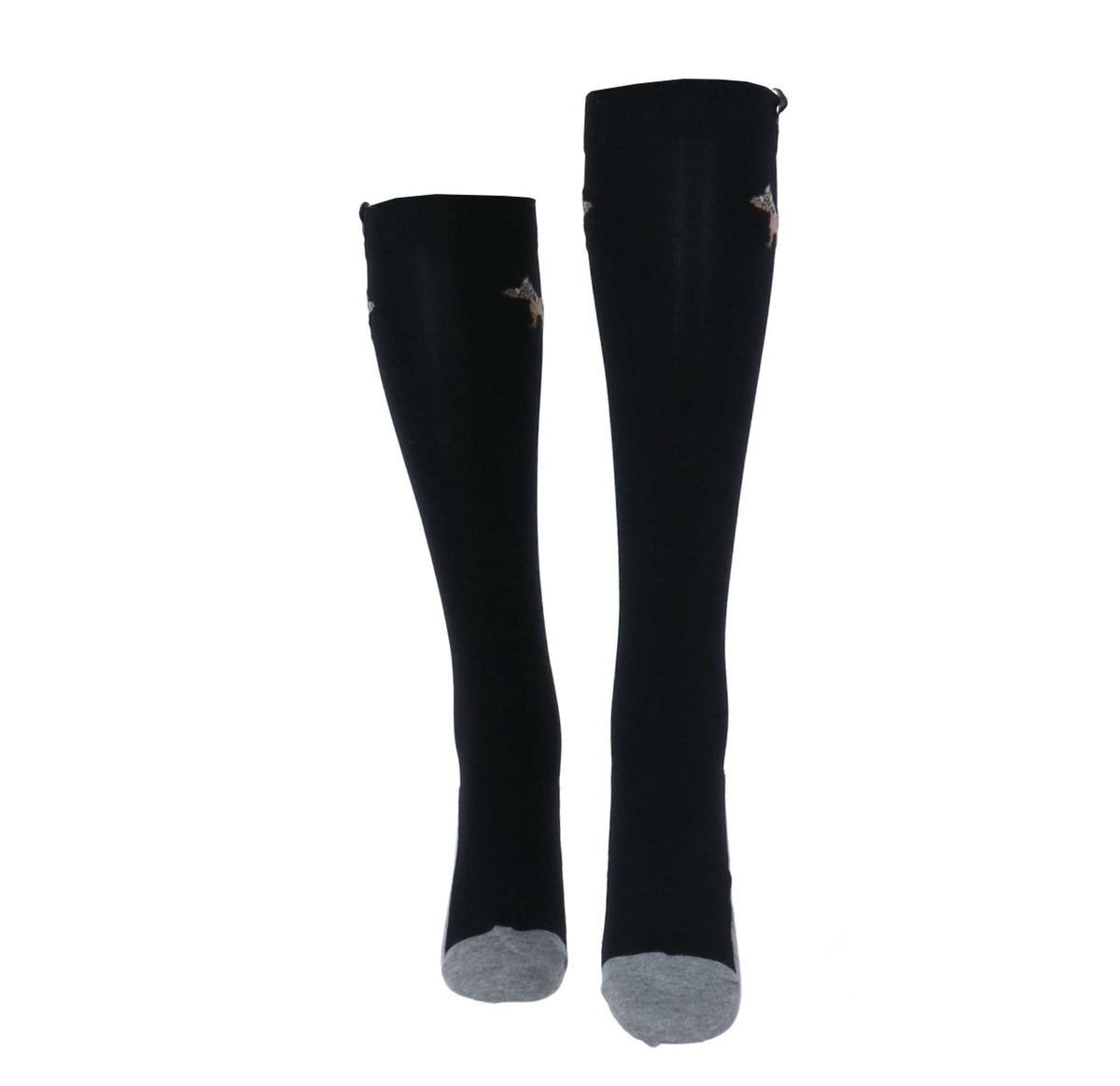 Kentucky Chaussettes Sammy Noir