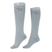 Kentukcy Chaussettes Sammy Gris