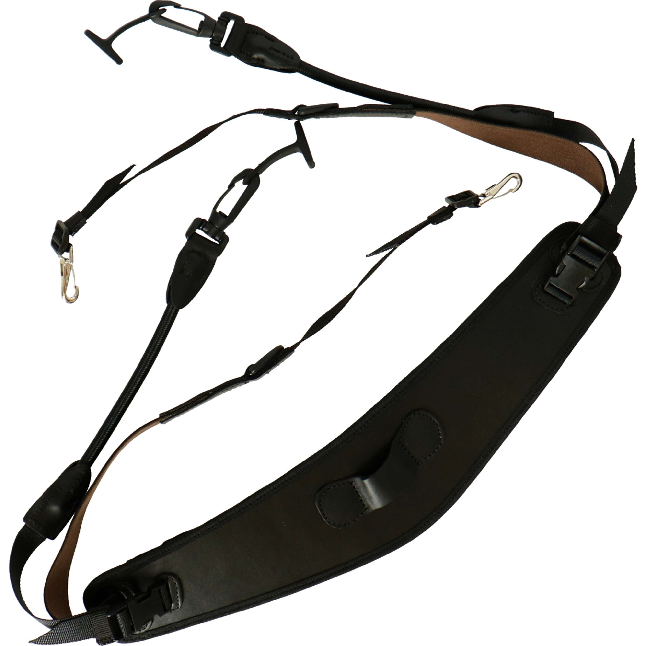 Freejump Collier Tubulaire Noir Freejump Collier Tubulaire Noir