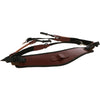 Freejump Collier Tubulaire Marron