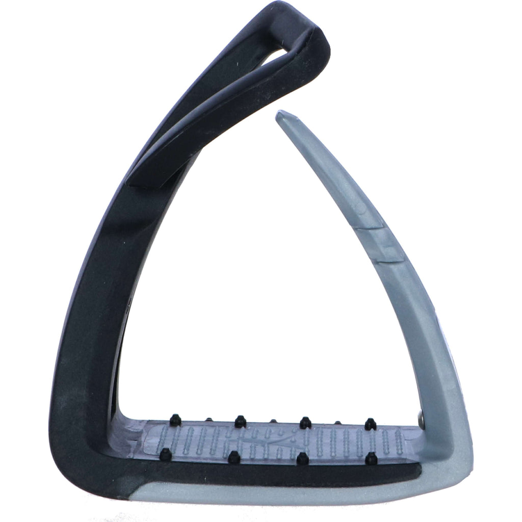 Freejump Étriers Soft Up Lite Noir/Iron