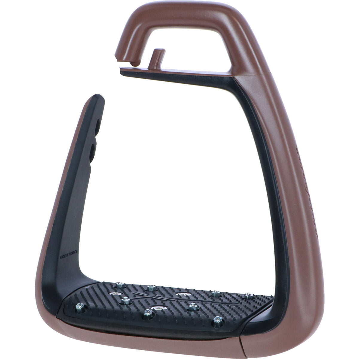 Freejump Étriers Soft Up Classic Choco/noir