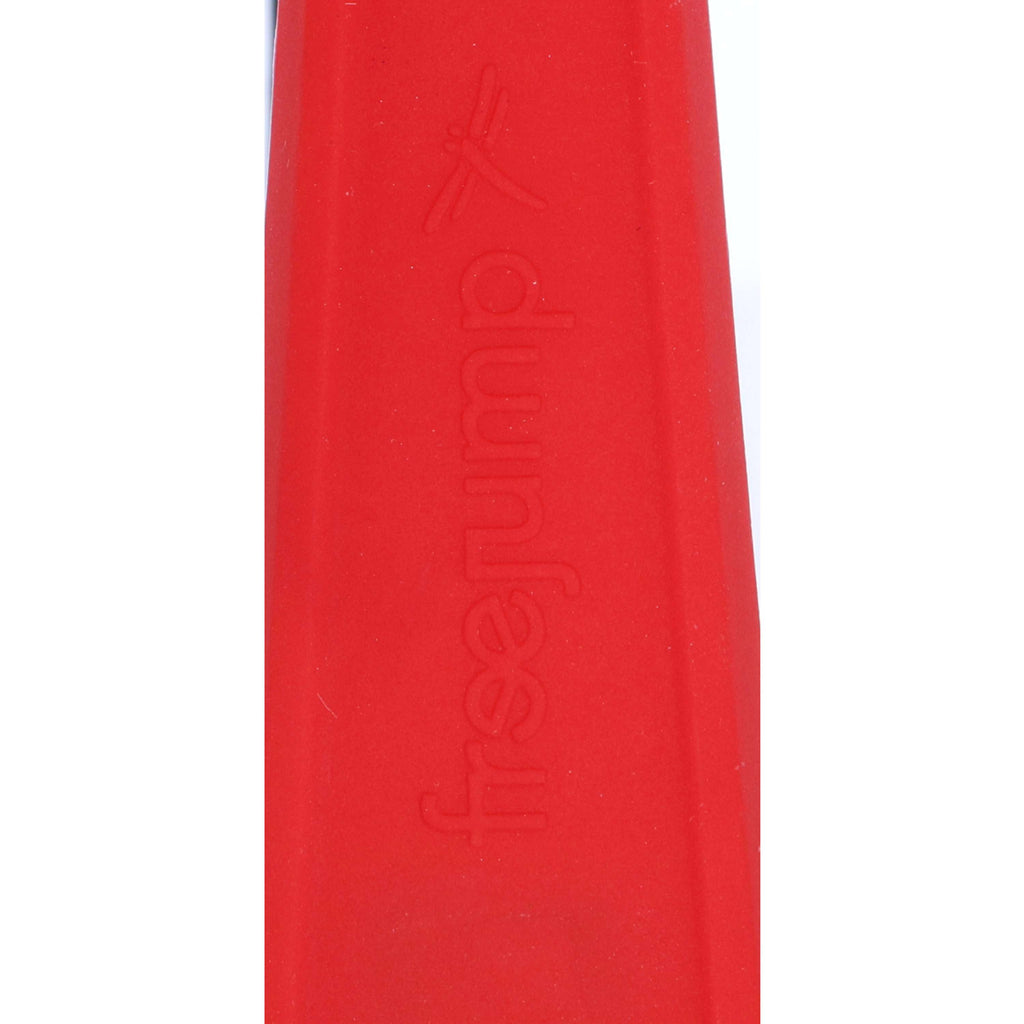 Freejump Étriers Soft Up Pro Plus Noir/Rouge