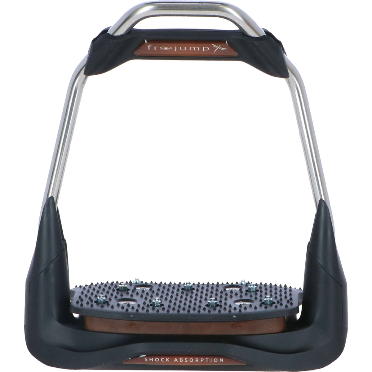Etrivières équitation cuir Freejump Classic Wide Etrivières équitation cuir Freejump Classic Wide