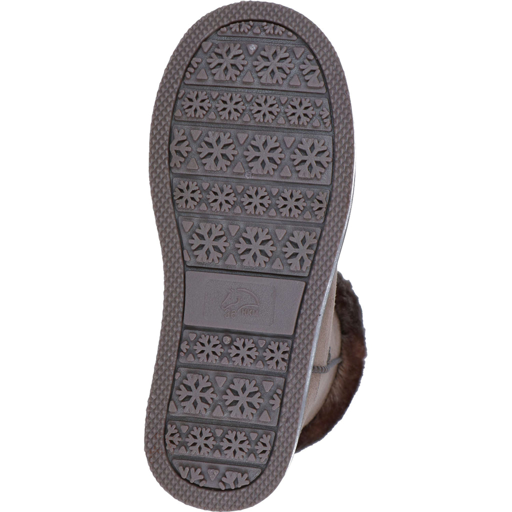 HKM Bottes Allweather Davos Fourrure Taupe