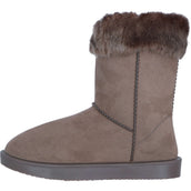 HKM Bottes Allweather Davos Fourrure Taupe