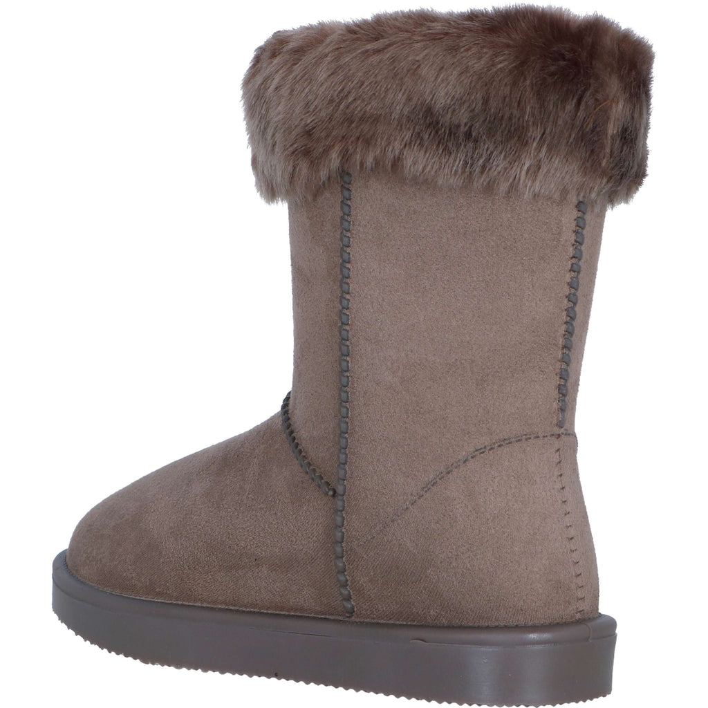 HKM Bottes Allweather Davos Fourrure Taupe