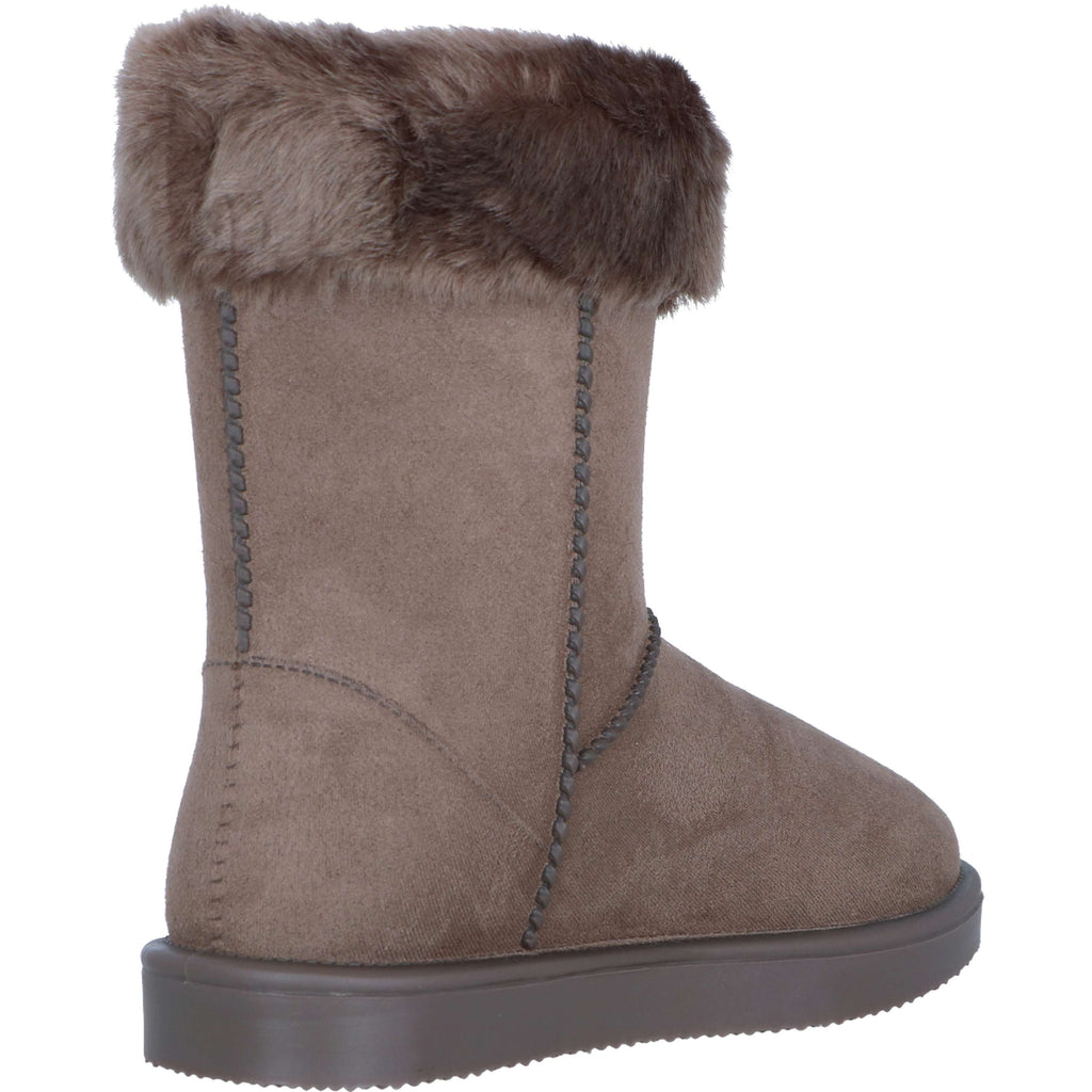 HKM Bottes Allweather Davos Fourrure Taupe