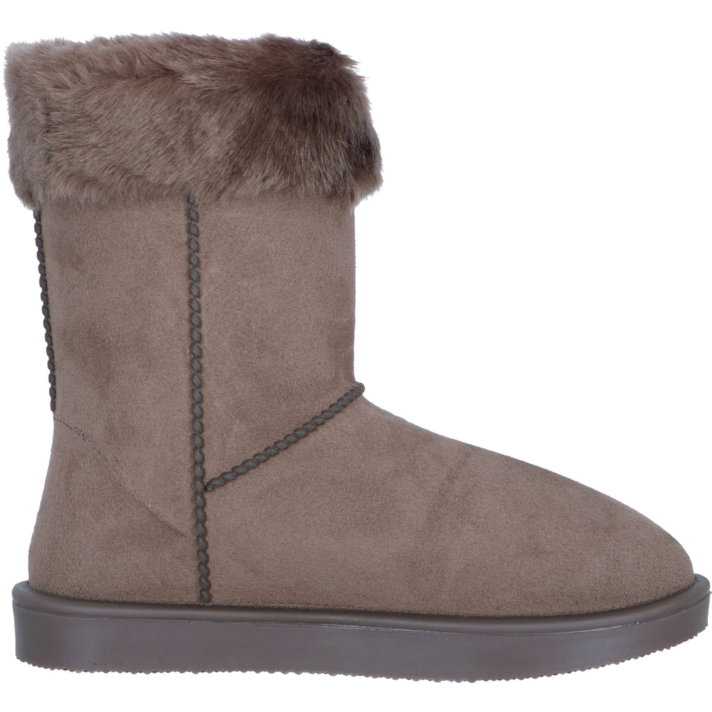 HKM Bottes Allweather Davos Fourrure Taupe