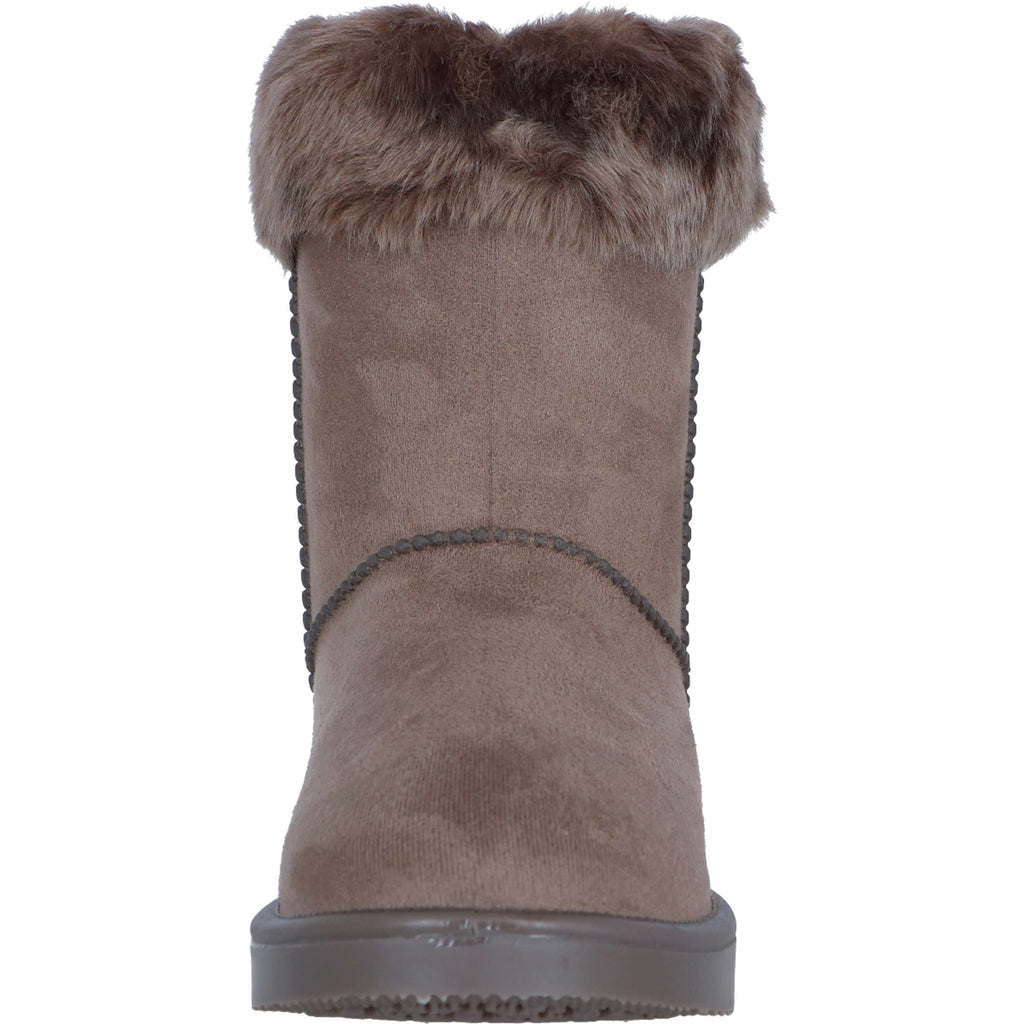 HKM Bottes Allweather Davos Fourrure Taupe