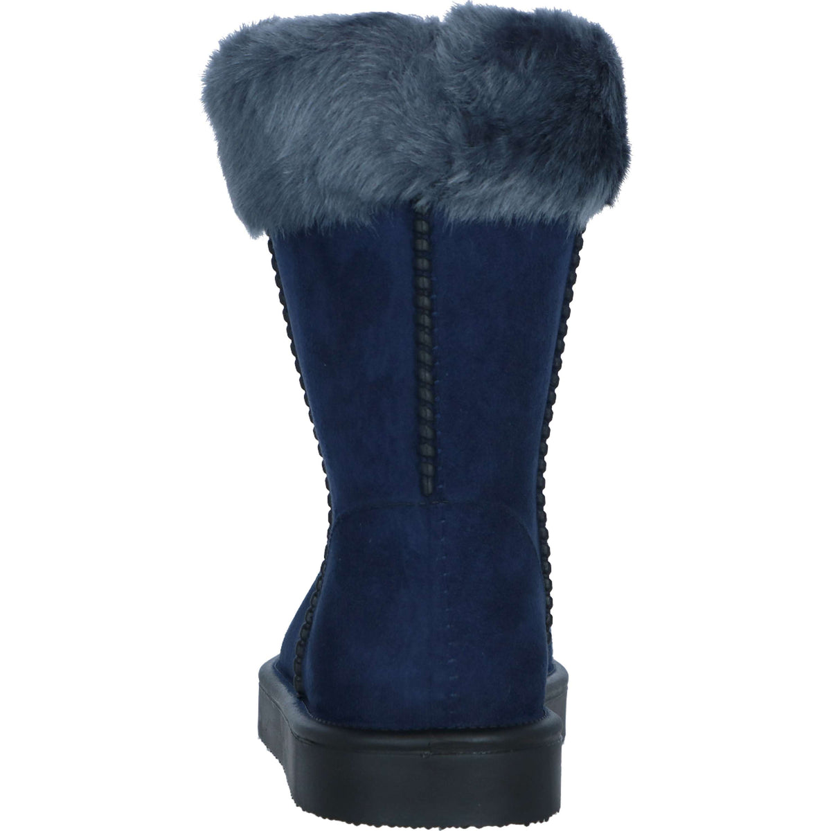 HKM Bottes Allweather Davos Fourrure Bleu Foncé