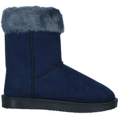 HKM Bottes Allweather Davos Fourrure Bleu Foncé