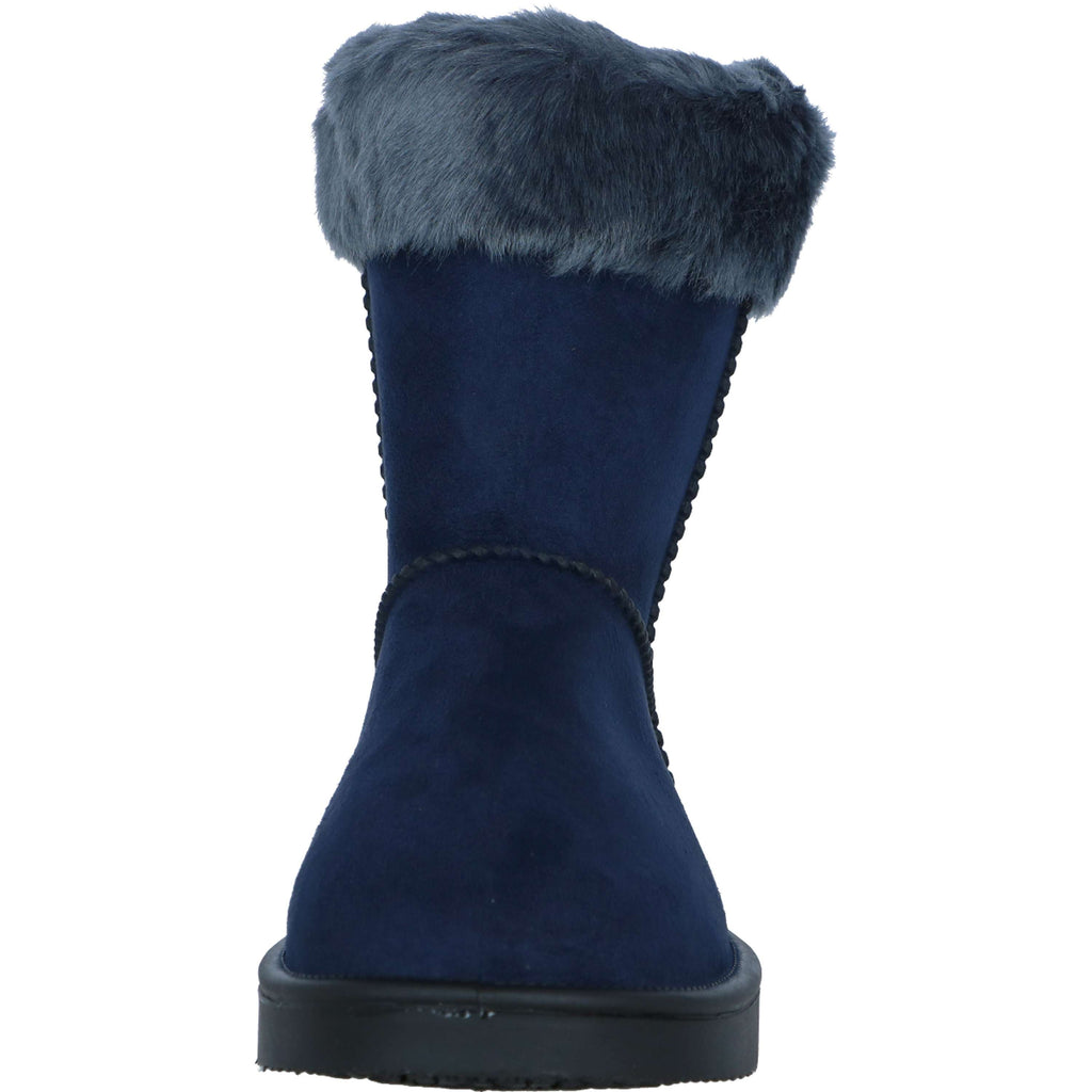HKM Bottes Allweather Davos Fourrure Bleu Foncé