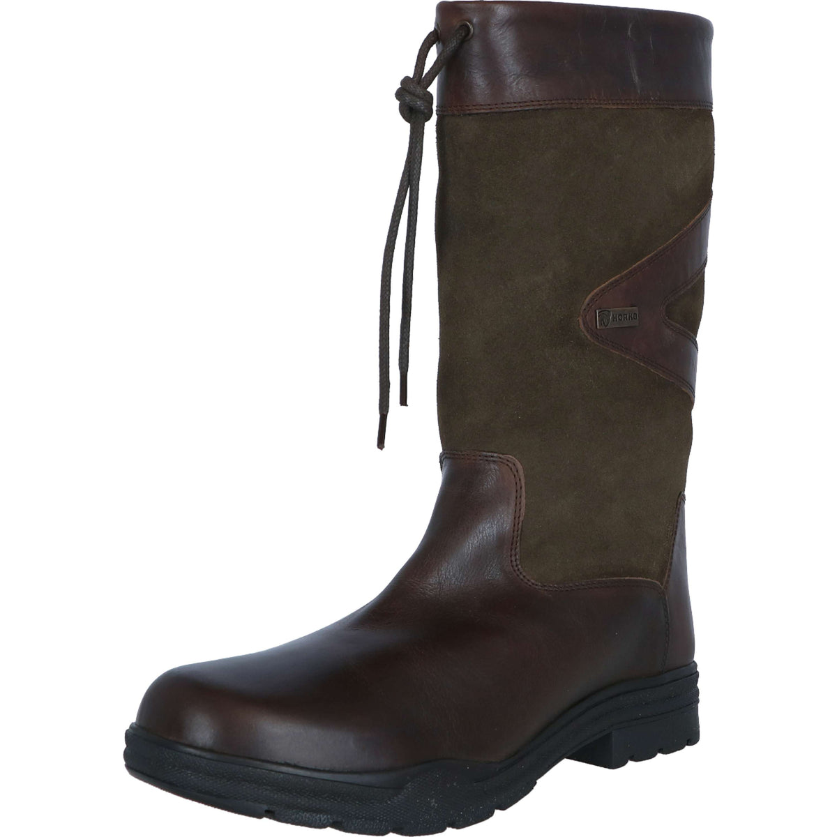 HORKA Bottes d'Extérieur Greenwich Court Forest Green