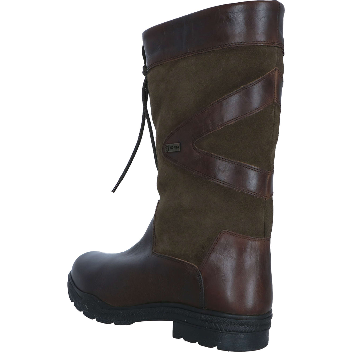 HORKA Bottes d'Extérieur Greenwich Court Forest Green