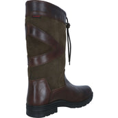 HORKA Bottes d'Extérieur Greenwich Court Forest Green