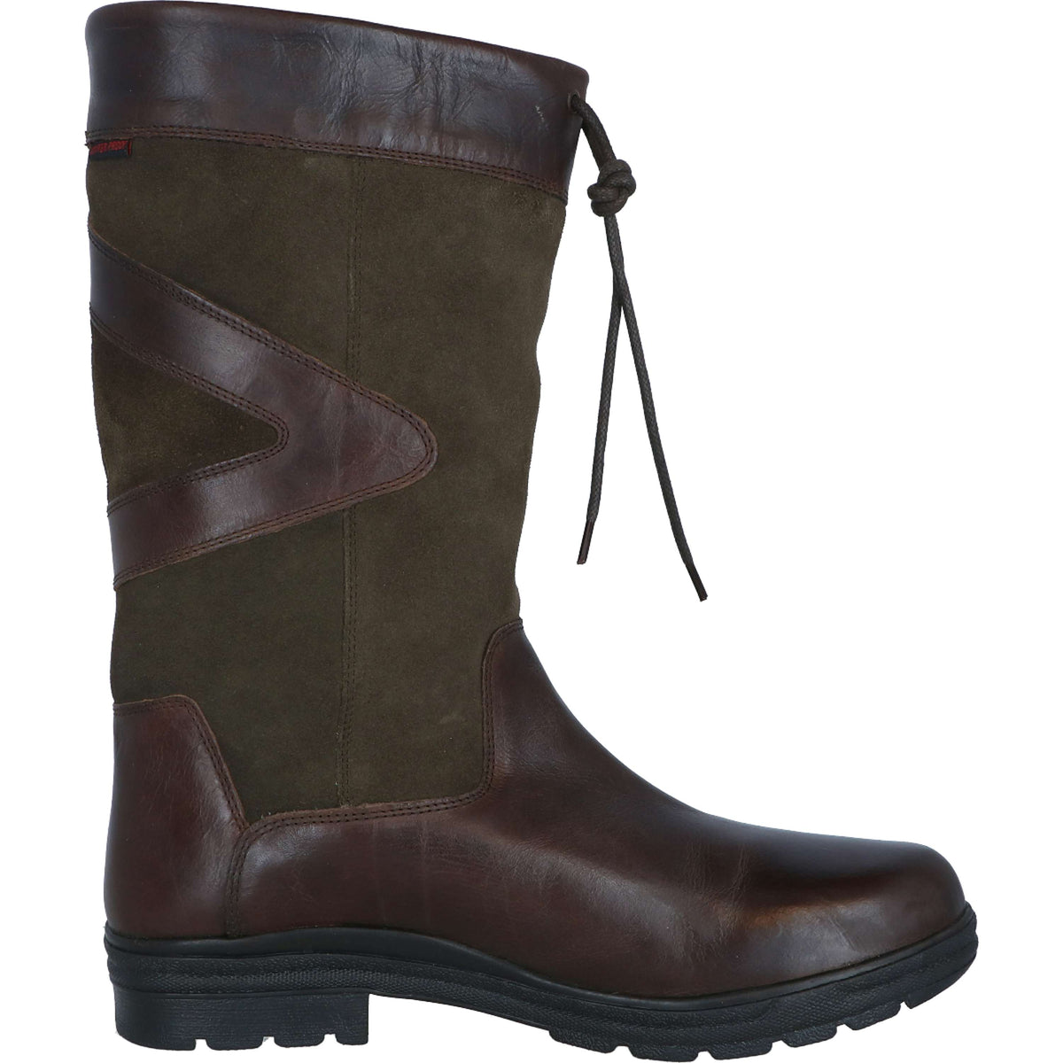 HORKA Bottes d'Extérieur Greenwich Court Forest Green