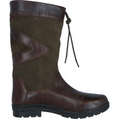 HORKA Bottes d'Extérieur Greenwich Court Forest Green